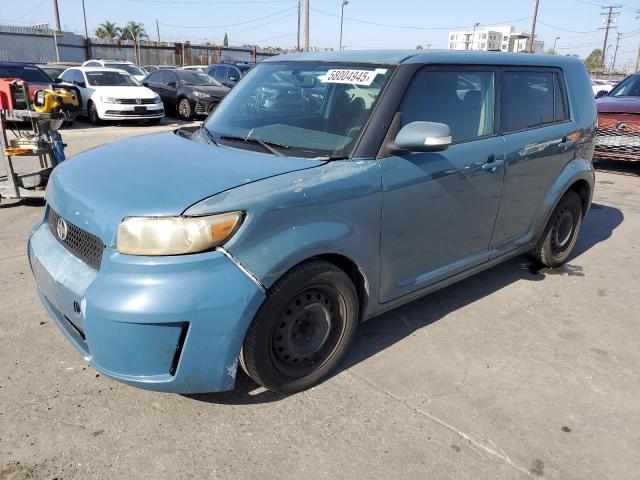 JTLKE50E991080736 - 2009 TOYOTA SCION XB 蓝色 照片 1