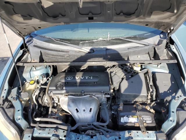 JTLKE50E991080736 - 2009 TOYOTA SCION XB 蓝色 照片 12