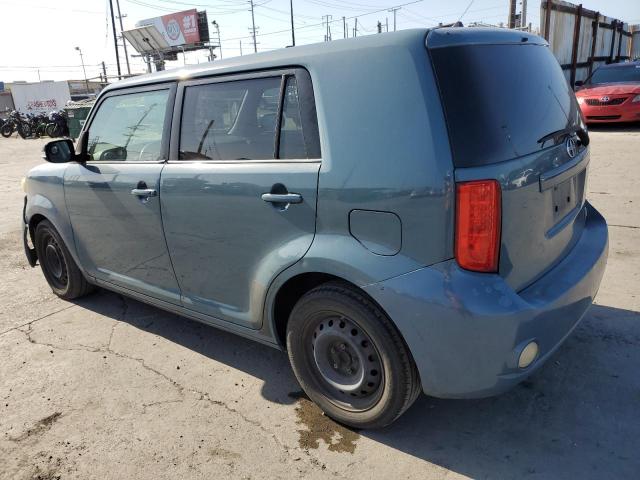 JTLKE50E991080736 - 2009 TOYOTA SCION XB 蓝色 照片 2