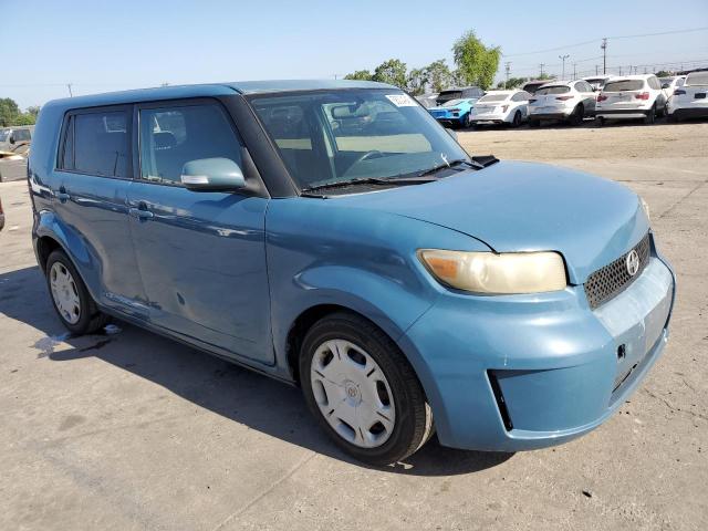 JTLKE50E991080736 - 2009 TOYOTA SCION XB 蓝色 照片 4