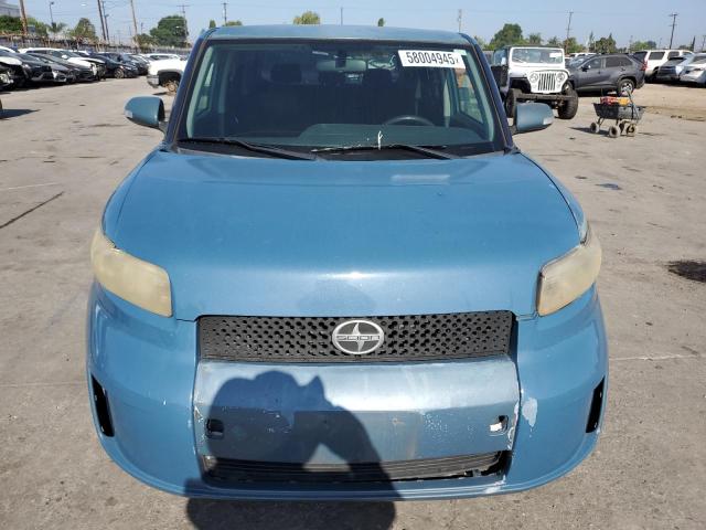 JTLKE50E991080736 - 2009 TOYOTA SCION XB 蓝色 照片 5