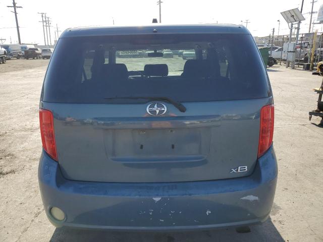 JTLKE50E991080736 - 2009 TOYOTA SCION XB 蓝色 照片 6