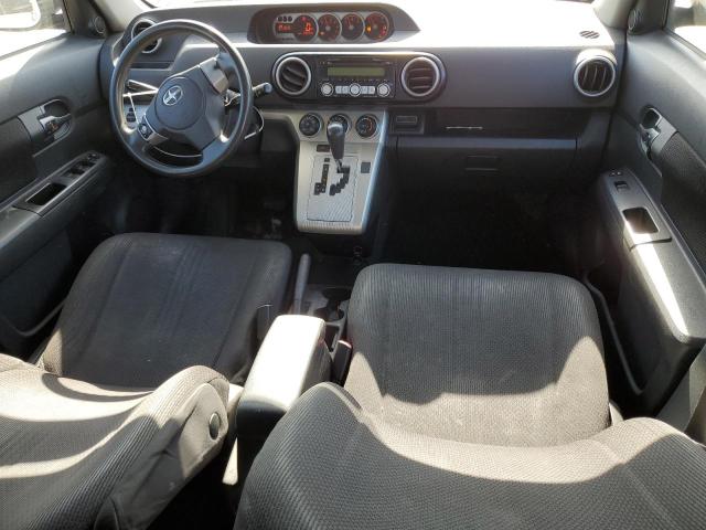 JTLKE50E991080736 - 2009 TOYOTA SCION XB 蓝色 照片 8