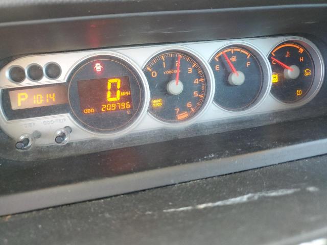 JTLKE50E991080736 - 2009 TOYOTA SCION XB 蓝色 照片 9