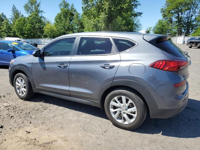 KM8J23A45KU991009 - 2019 HYUNDAI TUCSON SE GRAY photo 2