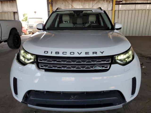 SALRRBBV6HA026098 - 2017 LAND ROVER DISCOVERY HSE WHITE photo 5