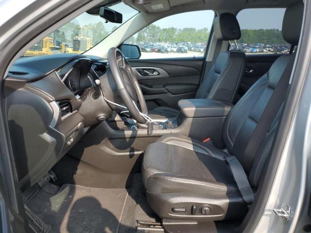 1GNERKKW0KJ245524 - 2019 CHEVROLET TRAVERSE PREMIER SILVER photo 7