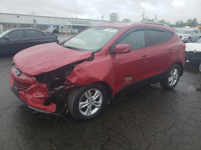 2013 HYUNDAI TUCSON GLS, null