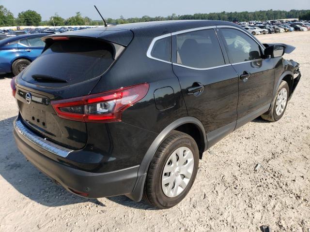 JN1BJ1CVXLW551933 - 2020 NISSAN ROGUE SPOR S BLACK photo 3