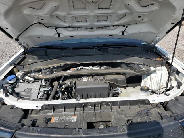 1FM5K8AB8NGA39881 - 2022 FORD EXPLORER POLICE INTERCEPTOR 白色 照片 11