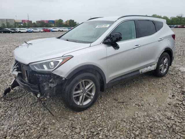 2017 HYUNDAI SANTA FE S, null