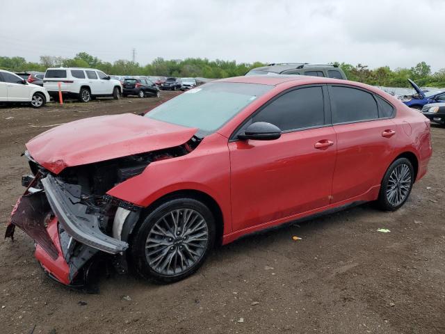 2024 KIA FORTE GT LINE, null