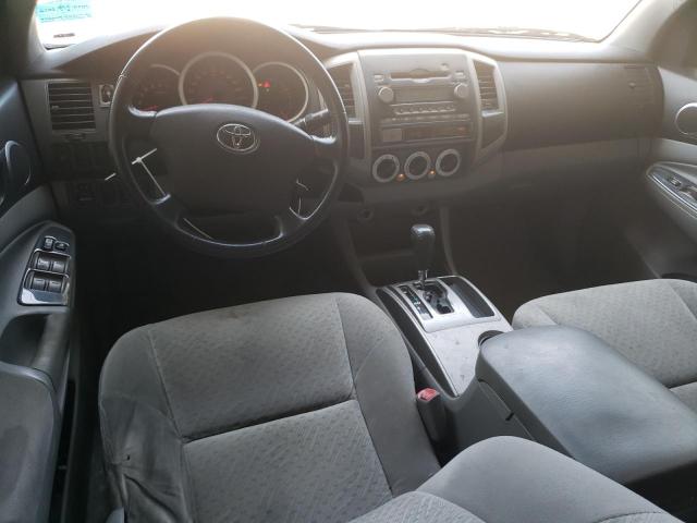 3TMJU62N56M027799 - 2006 TOYOTA TACOMA DOUBLE CAB PRERUNNER WHITE photo 8