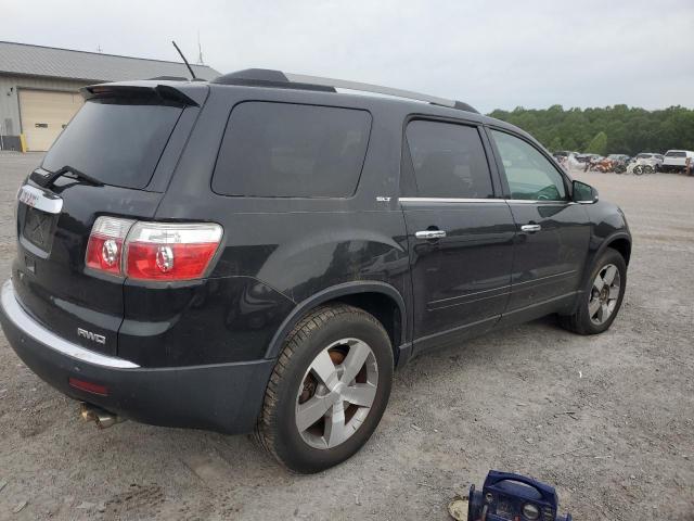 1GKKVRED9CJ362485 - 2012 GMC ACADIA SLT-1 黑色 照片 3