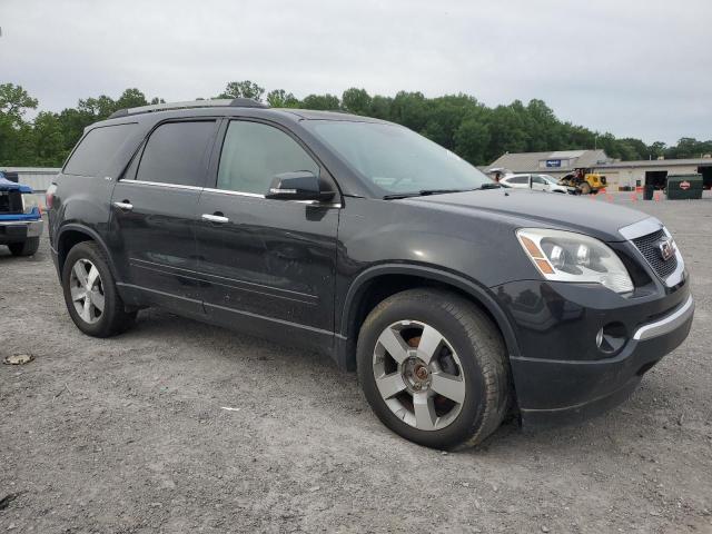 1GKKVRED9CJ362485 - 2012 GMC ACADIA SLT-1 黑色 照片 4