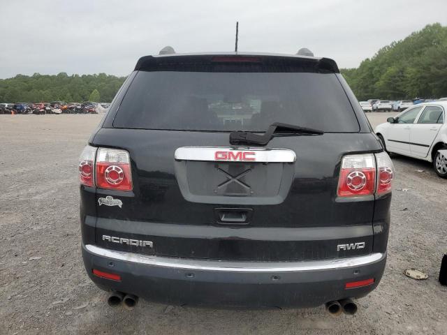 1GKKVRED9CJ362485 - 2012 GMC ACADIA SLT-1 黑色 照片 6