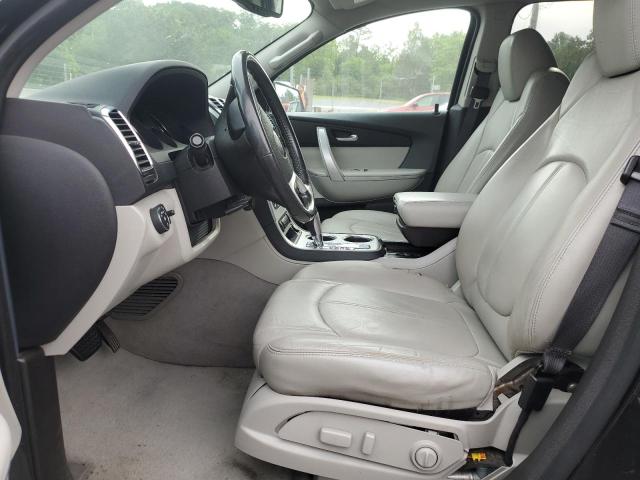 1GKKVRED9CJ362485 - 2012 GMC ACADIA SLT-1 黑色 照片 7