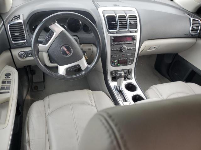 1GKKVRED9CJ362485 - 2012 GMC ACADIA SLT-1 黑色 照片 8