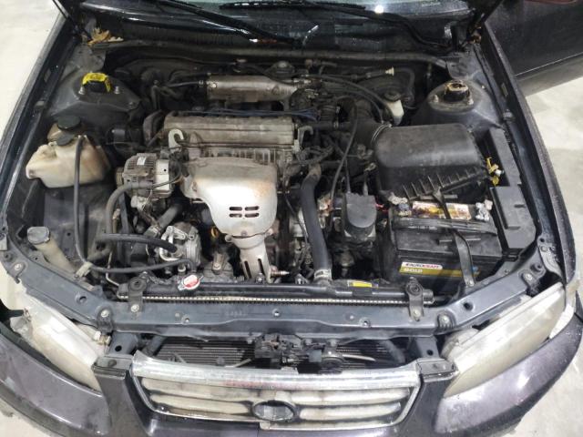 4T1BG22K0YU982465 - 2000 TOYOTA CAMRY CE Boz foto 11