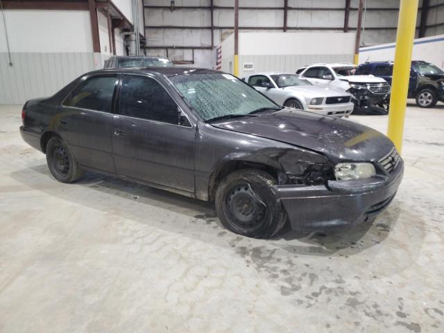 4T1BG22K0YU982465 - 2000 TOYOTA CAMRY CE Boz foto 4