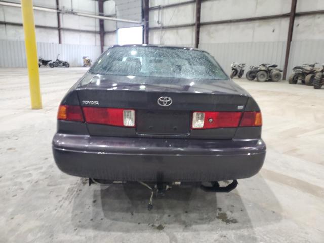 4T1BG22K0YU982465 - 2000 TOYOTA CAMRY CE Boz foto 6