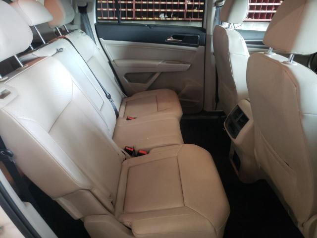 1V2MR2CA3JC504550 - 2018 VOLKSWAGEN ATLAS SEL WHITE photo 6