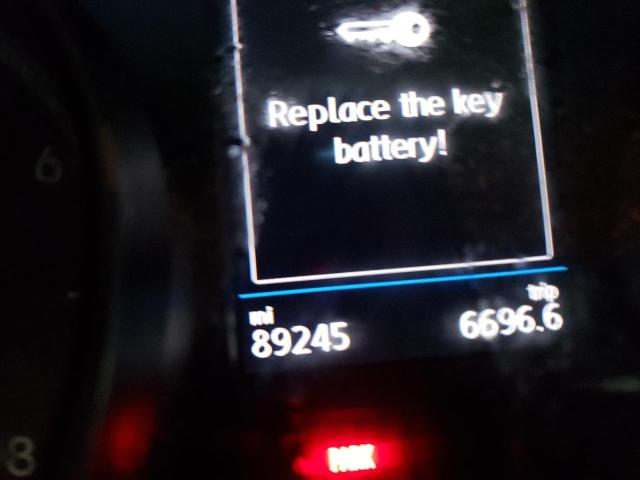 1V2MR2CA3JC504550 - 2018 VOLKSWAGEN ATLAS SEL WHITE photo 8