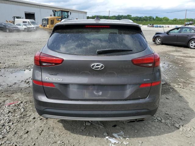 KM8J3CAL4LU142480 - 2020 HYUNDAI TUCSON LIMITED GRAY photo 6