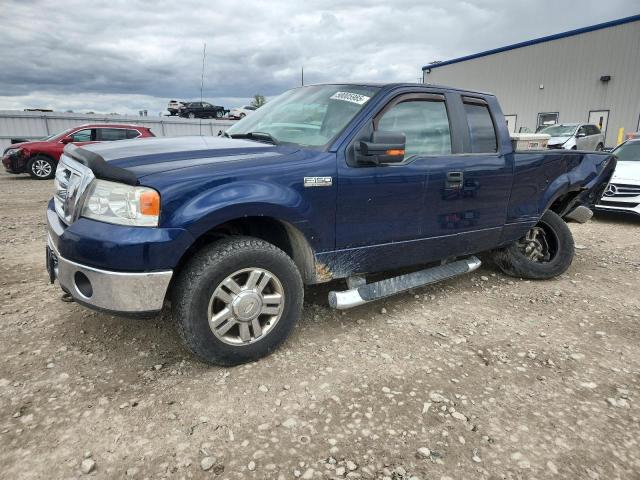 2008 FORD F150, null