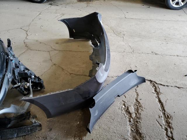 19UUB1F54KA000070 - 2019 ACURA TLX TECHNOLOGY GRAY photo 12