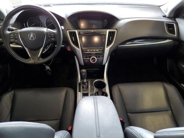 19UUB1F54KA000070 - 2019 ACURA TLX TECHNOLOGY GRAY photo 8