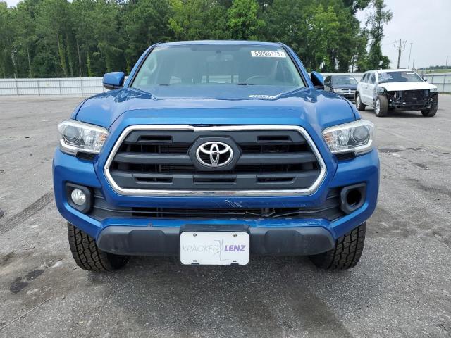 5TFRZ5CN1GX010667 - 2016 TOYOTA TACOMA ACCESS CAB ლურჯი ფოტო 5