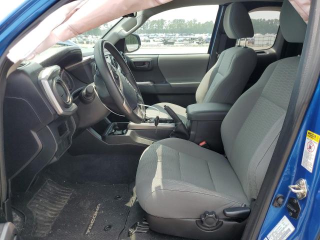 5TFRZ5CN1GX010667 - 2016 TOYOTA TACOMA ACCESS CAB ლურჯი ფოტო 7