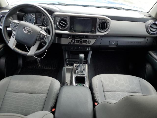 5TFRZ5CN1GX010667 - 2016 TOYOTA TACOMA ACCESS CAB ლურჯი ფოტო 8