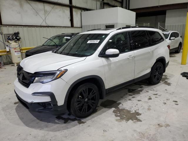 2022 HONDA PILOT BLACK, null