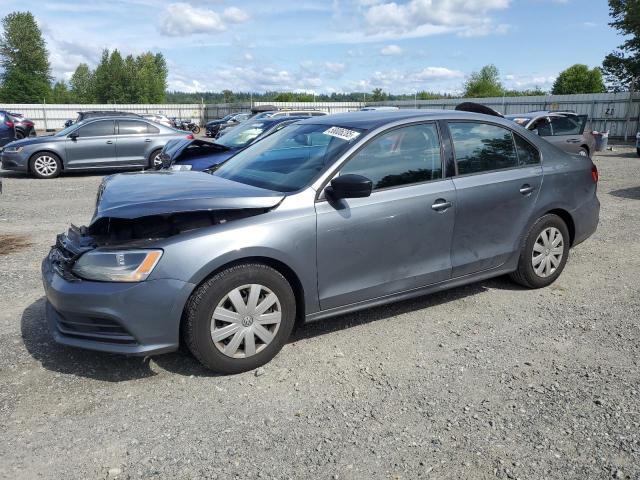 2015 VOLKSWAGEN JETTA BASE, 