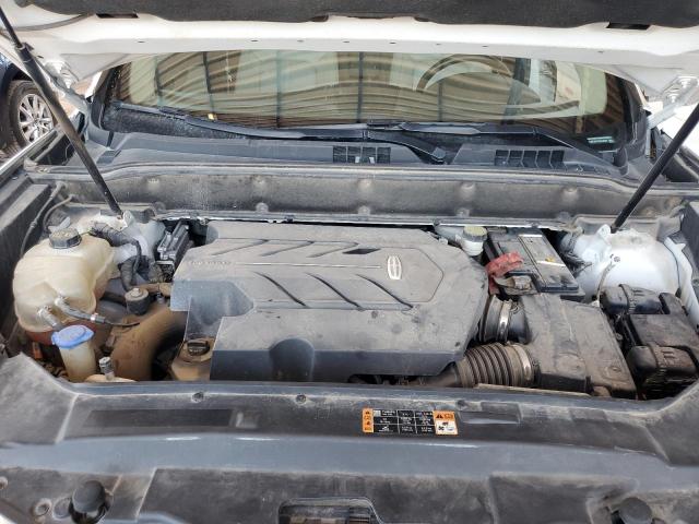 2LMPJ8LP5GBL38392 - 2016 LINCOLN MKX RESERVE თეთრი ფოტო 11