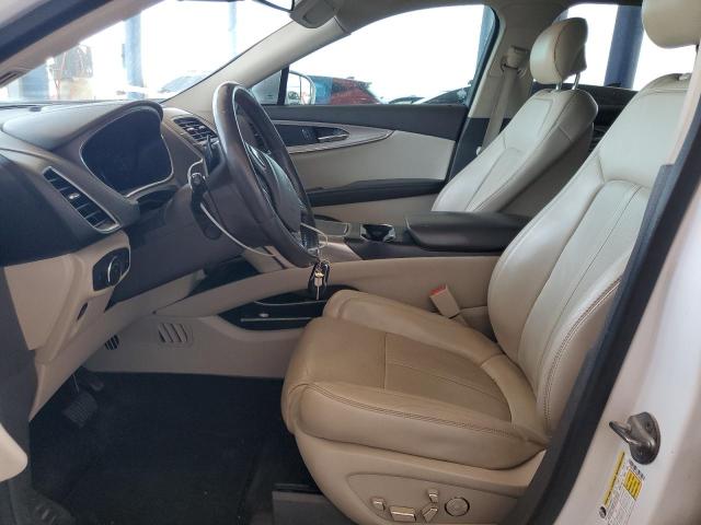 2LMPJ8LP5GBL38392 - 2016 LINCOLN MKX RESERVE თეთრი ფოტო 7