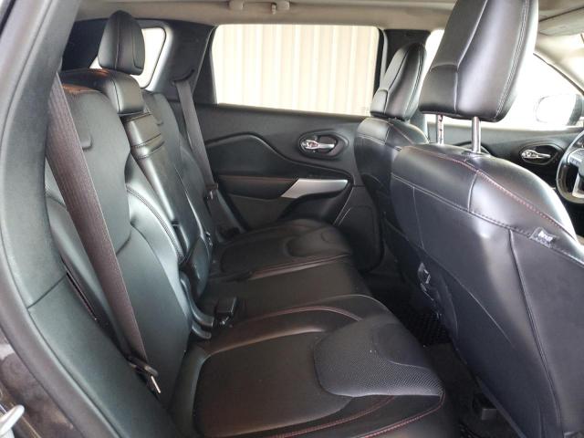 1C4PJMBX5JD616476 - 2018 JEEP CHEROKEE TRAILHAWK GRAY photo 11