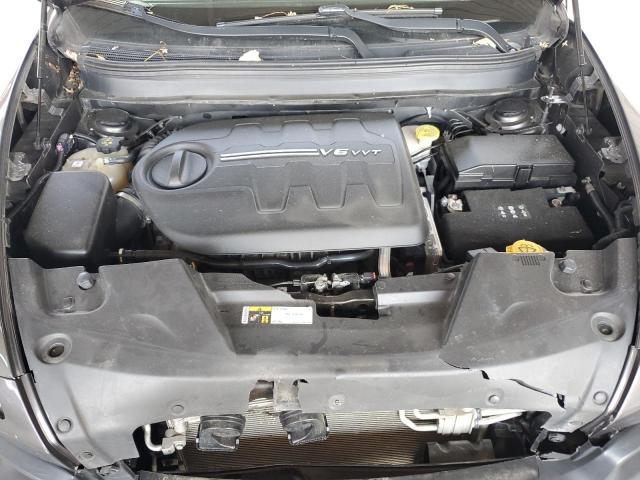 1C4PJMBX5JD616476 - 2018 JEEP CHEROKEE TRAILHAWK GRAY photo 12