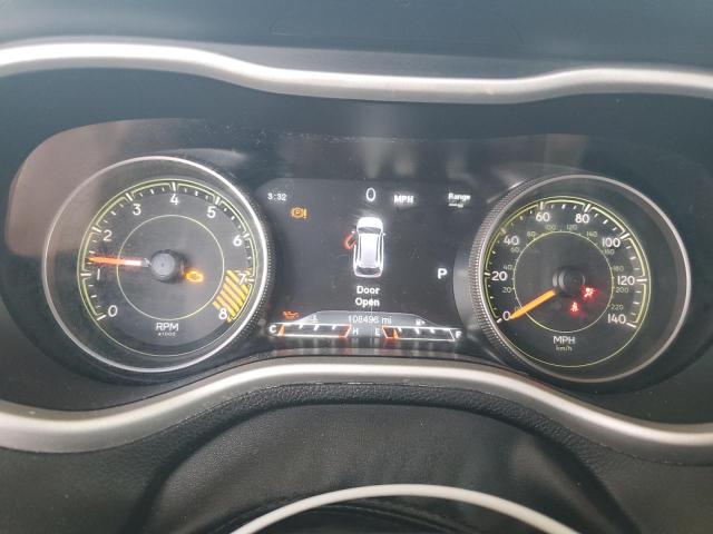 1C4PJMBX5JD616476 - 2018 JEEP CHEROKEE TRAILHAWK GRAY photo 9