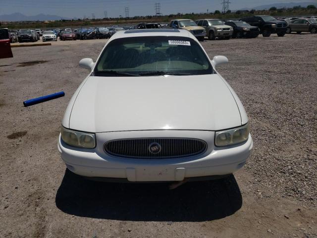 1G4HR54K45U267350 - 2005 BUICK LESABRE LIMITED WHITE photo 5