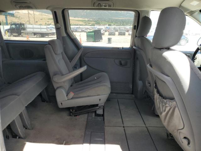 2A4GP54L36R911413 - 2006 CHRYSLER TOWN & COU TOURING 黑色 照片 10
