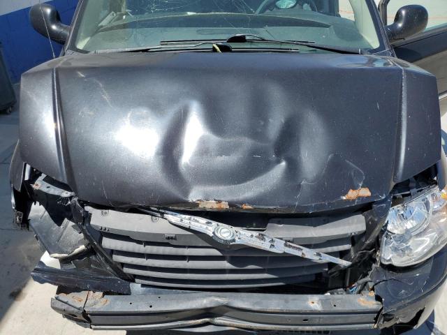 2A4GP54L36R911413 - 2006 CHRYSLER TOWN & COU TOURING 黑色 照片 11