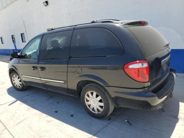 2A4GP54L36R911413 - 2006 CHRYSLER TOWN & COU TOURING 黑色 照片 2