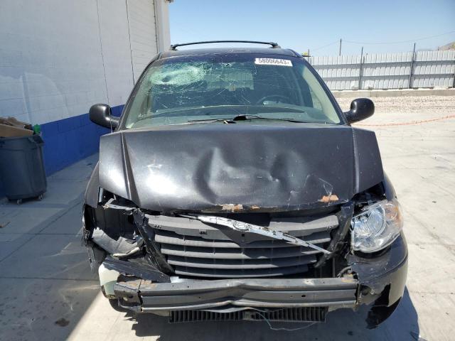 2A4GP54L36R911413 - 2006 CHRYSLER TOWN & COU TOURING 黑色 照片 5