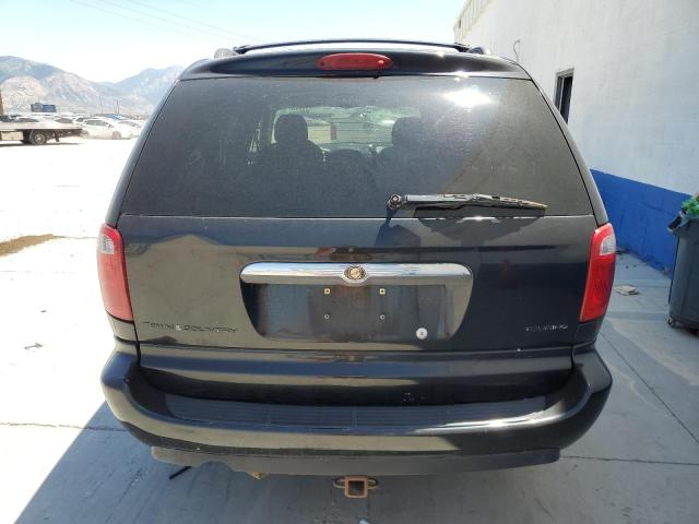 2A4GP54L36R911413 - 2006 CHRYSLER TOWN & COU TOURING 黑色 照片 6