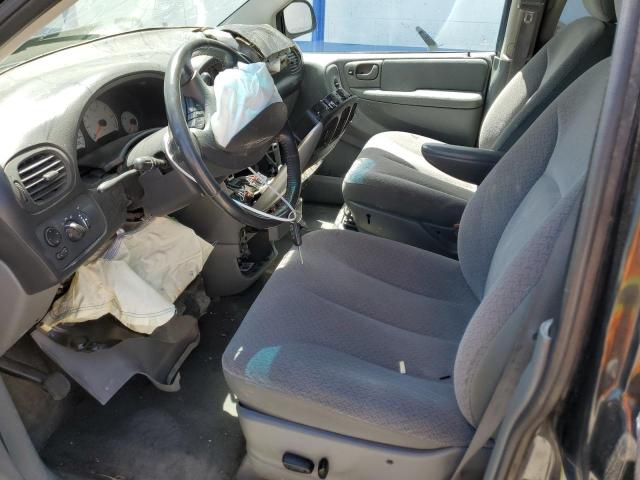 2A4GP54L36R911413 - 2006 CHRYSLER TOWN & COU TOURING 黑色 照片 7