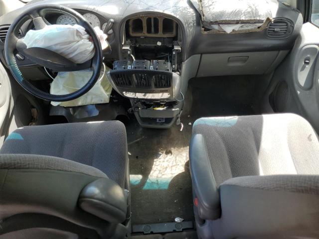 2A4GP54L36R911413 - 2006 CHRYSLER TOWN & COU TOURING 黑色 照片 8