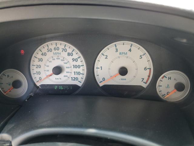 2A4GP54L36R911413 - 2006 CHRYSLER TOWN & COU TOURING 黑色 照片 9